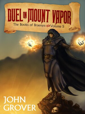 cover image of Duel on Mt. Vapor